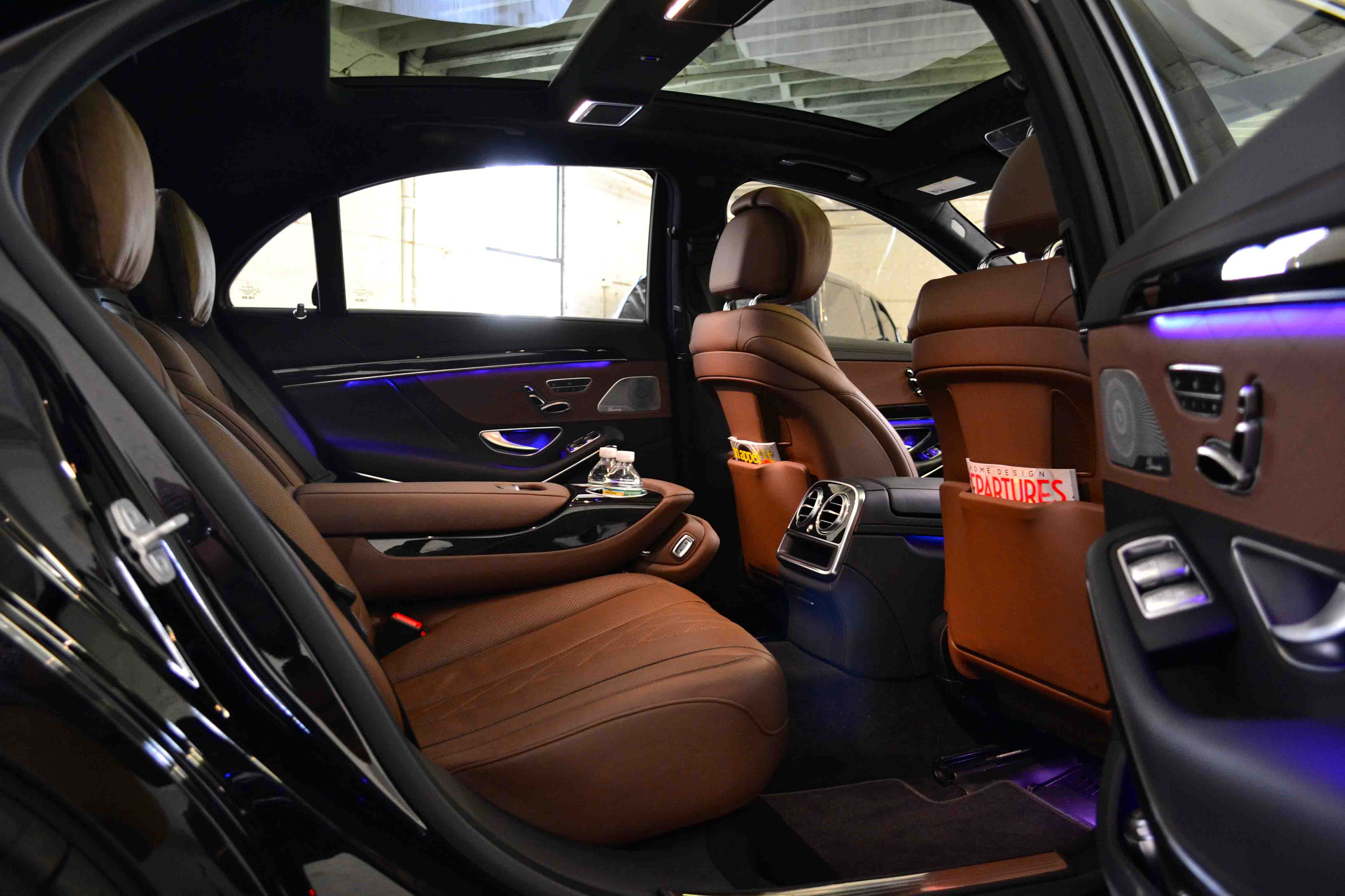 2015 Mercedes Benz S Class Interior Photos 1000 Images