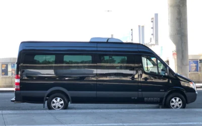 11-Passenger Sprinter Van