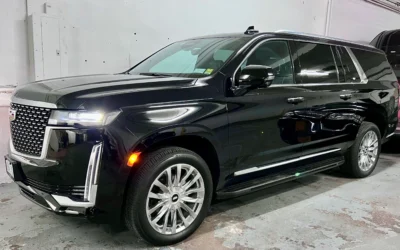 Cadillac Escalade SUV