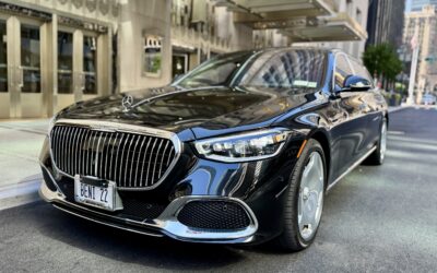 Mercedes-Benz Maybach
